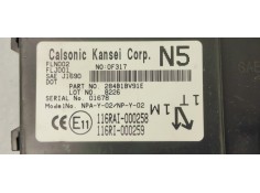 Recambio de modulo electronico para nissan juke (f15) 1.2 i turbo 115 referencia OEM IAM 284B1BV91E  