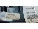 Recambio de warning para opel insignia berlina 2.0cdti 130 fap referencia OEM IAM 13324595  