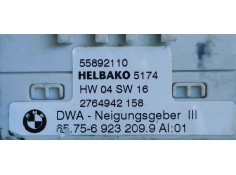 Recambio de modulo electronico para land rover range rover (lm) v8 td vogue referencia OEM IAM 55892110  