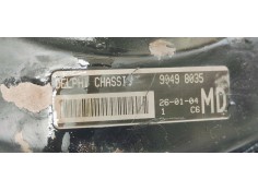 Recambio de servofreno para opel astra g berlina edition referencia OEM IAM 90498035  