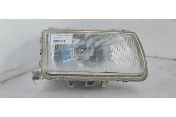 Recambio de faro derecho para volkswagen polo berlina (6n1) 1.4 referencia OEM IAM   