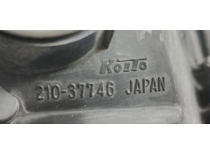 Recambio de piloto delantero izquierdo para mitsubishi montero (v20/v40) 2.5 turbodiesel referencia OEM IAM 21037746  