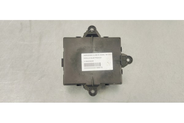 Recambio de modulo electronico para mercedes-benz clase b (w245) 180 cdi (245.207) referencia OEM IAM A1698209226  