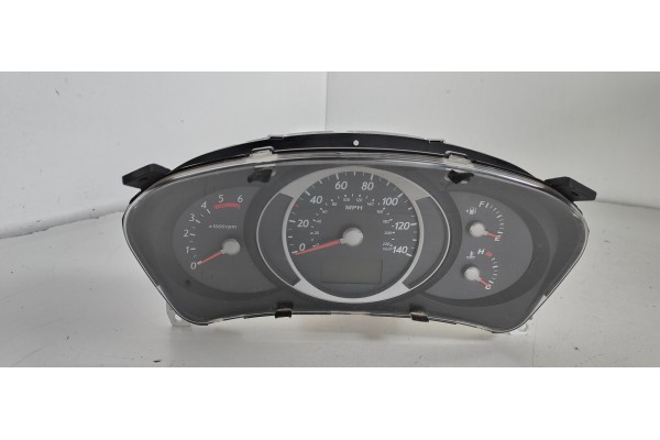 Recambio de cuadro instrumentos para hyundai tucson (jm) 2.0 crdi cat referencia OEM IAM 940112E030  