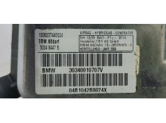 Recambio de airbag lateral delantero izquierdo para bmw x3 (e83) 3.0d 204 4x4 referencia OEM IAM 30340010707V  
