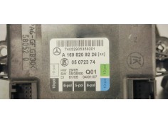 Recambio de modulo electronico para mercedes-benz clase b (w245) 180 cdi (245.207) referencia OEM IAM A1698209226  