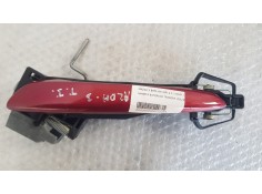 MANETA EXTERIOR TRASERA IZQUIERDA 