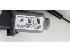 Recambio de elevalunas delantero izquierdo para citroen c4 picasso exclusive referencia OEM IAM 9674032580  