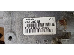 Recambio de caja cambios para volvo s60 berlina 2.4 d referencia OEM IAM 666R7002BB  