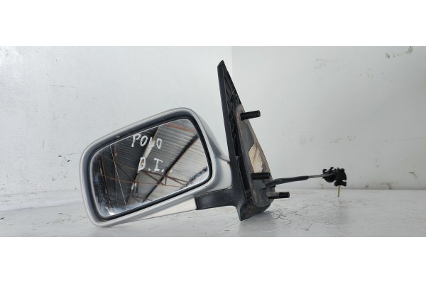 Recambio de retrovisor izquierdo para volkswagen polo berlina (6n1) 1.4 referencia OEM IAM   