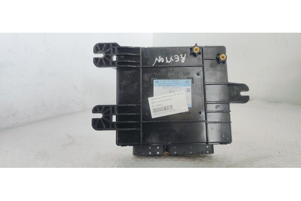 Recambio de modulo electronico para ssangyong rexton 2.2 xdi 180 fap referencia OEM IAM 8711036600  