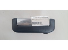 Recambio de maneta exterior delantera derecha para mitsubishi l 200 (k34t) 2.5 turbodiesel referencia OEM IAM   