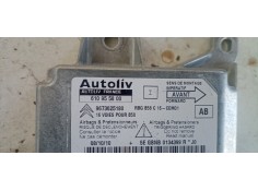 Recambio de centralita airbag para citroen c4 picasso exclusive referencia OEM IAM 9673625180 610955800 