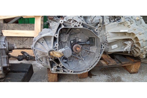 Recambio de caja cambios para citroen c4 picasso exclusive referencia OEM IAM 20EA07  