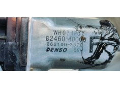 Recambio de elevalunas delantero derecho para kia carnival 2.9 crdi cat referencia OEM IAM 824604D000  