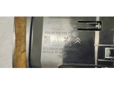 Recambio de rejilla aireadora para citroen c3 picasso 1.6 hdi 92 fap referencia OEM IAM 9682570377  