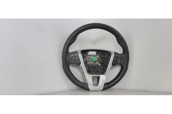 Recambio de volante para volvo s60 lim. 2.0 diesel cat referencia OEM IAM 34110217A  