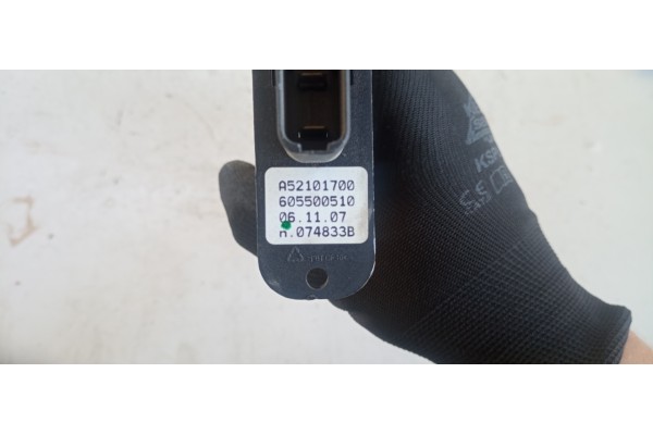 Recambio de resistencia calefaccion para citroen c4 picasso exclusive referencia OEM IAM A52101700 605500510 