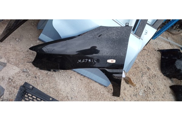 Recambio de aleta delantera izquierda para hyundai matrix (fc) 1.5 crdi cat referencia OEM IAM   