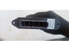 Recambio de resistencia calefaccion para citroen c4 picasso exclusive referencia OEM IAM A52101700 605500510 
