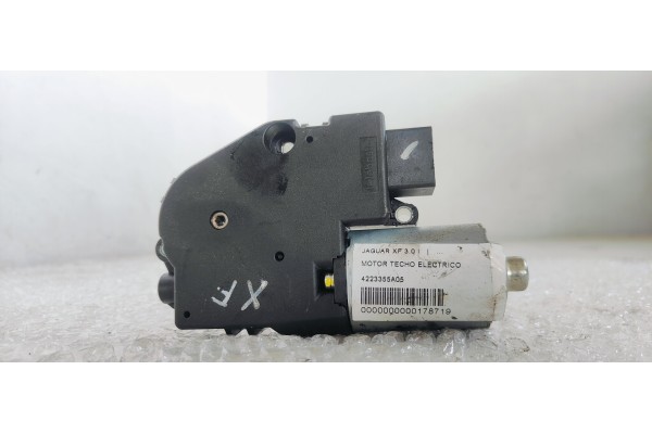 Recambio de motor techo electrico para jaguar xf 3.0 i referencia OEM IAM 4223355A05  
