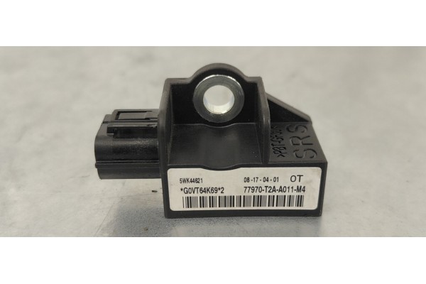 Recambio de sensor para honda cr-v 1.6 dtec 120 fap referencia OEM IAM 77970T2AA011M4  