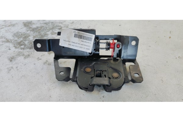 Recambio de cerradura maletero / porton para bmw x3 (e83) 3.0d 204 4x4 referencia OEM IAM 51247057364  