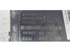 Recambio de abs para kia carnival ii 2.9 crdi cat referencia OEM IAM 0K56T437AE  