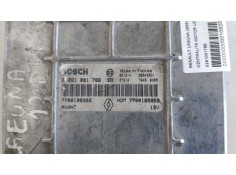 Recambio de centralita motor uce para renault laguna (b56) 1.9 dti diesel cat referencia OEM IAM 0281001766  
