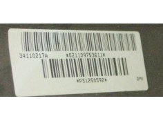 Recambio de volante para volvo s60 lim. 2.0 diesel cat referencia OEM IAM 34110217A  