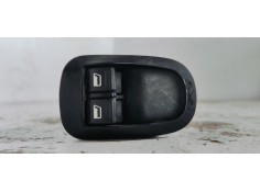 Recambio de mando elevalunas delantero izquierdo para peugeot 206+ 1.1 i 60 referencia OEM IAM 96316306XT  