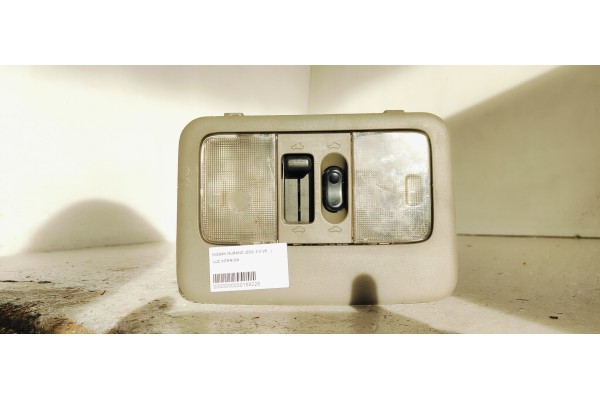 Recambio de luz interior para nissan murano (z50) 3.5 v6 referencia OEM IAM   