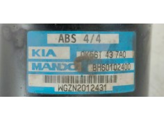 Recambio de abs para kia carnival ii 2.9 crdi cat referencia OEM IAM 0K56T437AE  