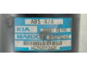 Recambio de abs para kia carnival ii 2.9 crdi cat referencia OEM IAM 0K56T437AE  