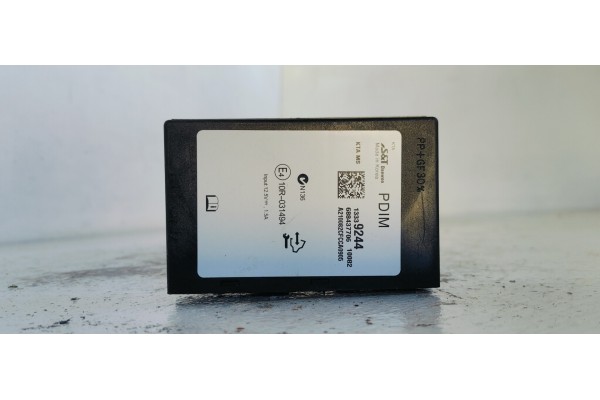 Recambio de modulo electronico para opel insignia berlina 2.0cdti 130 fap referencia OEM IAM 13339244  