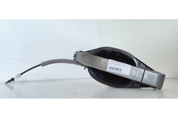 Recambio de maneta exterior trasera izquierda para land rover range rover (lm) v8 td vogue referencia OEM IAM   