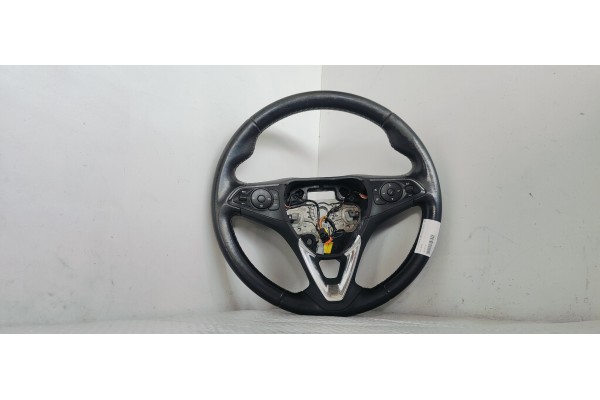 Recambio de volante para opel insignia berlina 1.6 cdti 136 fap referencia OEM IAM 39161773  
