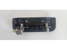 Recambio de maneta exterior delantera derecha para mitsubishi l 200 (k34t) 2.5 turbodiesel referencia OEM IAM   