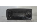 Recambio de sistema audio / radio cd para seat ibiza iv berlina 1.6tdi 90 fap referencia OEM IAM 6J0035153  