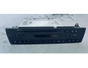 Recambio de sistema audio / radio cd para bmw x3 (e83) 3.0d 204 4x4 referencia OEM IAM 65126932543  