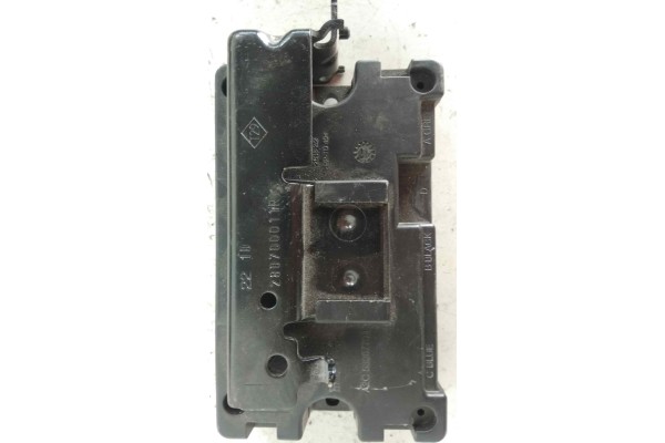 Recambio de modulo electronico para renault megane ii coupe/cabrio 2.0 dci diesel cat referencia OEM IAM 280246043R S180072001F 