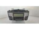 Recambio de sistema audio / radio cd para hyundai ix35 break fase 1 referencia OEM IAM 961602Y730  