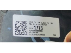 Recambio de volante para opel insignia berlina 1.6 cdti 136 fap referencia OEM IAM 39161773  