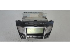 Recambio de sistema audio / radio cd para hyundai ix35 break fase 1 referencia OEM IAM 961602Y730  