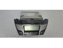 Recambio de sistema audio / radio cd para hyundai ix35 break fase 1 referencia OEM IAM 961602Y730  