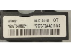 Recambio de sensor para honda cr-v 1.6 dtec 120 fap referencia OEM IAM 77970T2AA011M4  