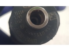 Recambio de inyector para hyundai i40 i40 berlina fase 2 referencia OEM IAM 0445110411  