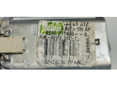 Recambio de motor limpia trasero para renault clio iii 1.5dci 85 referencia OEM IAM 8200311486A  