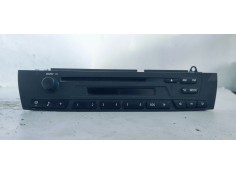 Recambio de sistema audio / radio cd para bmw x3 (e83) 3.0d 204 4x4 referencia OEM IAM 65126932543  