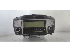 Recambio de sistema audio / radio cd para hyundai ix35 break fase 1 referencia OEM IAM 961602Y730  